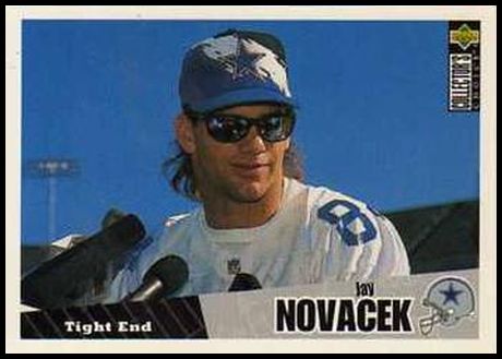 235 Jay Novacek